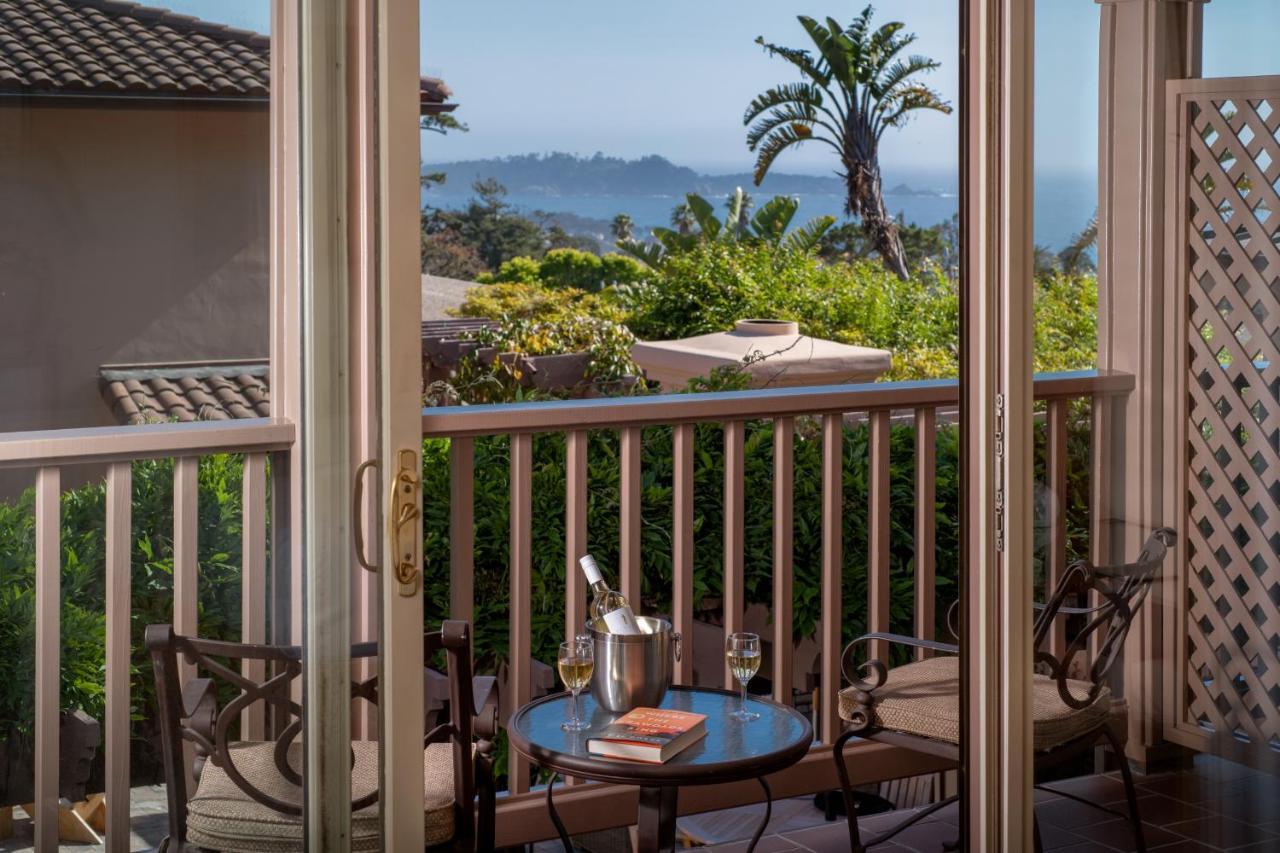 Horizon Inn & Ocean View Lodge Carmel-by-the-Sea Екстер'єр фото