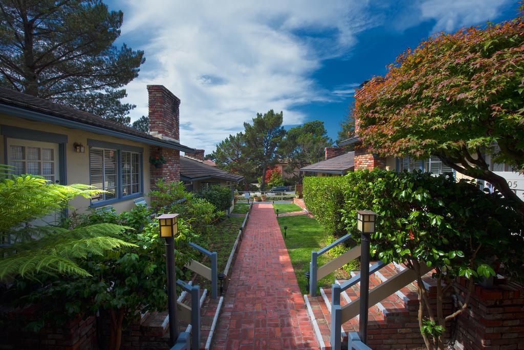 Horizon Inn & Ocean View Lodge Carmel-by-the-Sea Номер фото