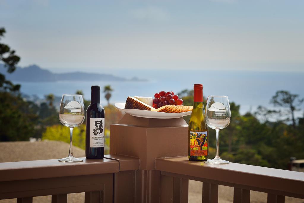 Horizon Inn & Ocean View Lodge Carmel-by-the-Sea Екстер'єр фото