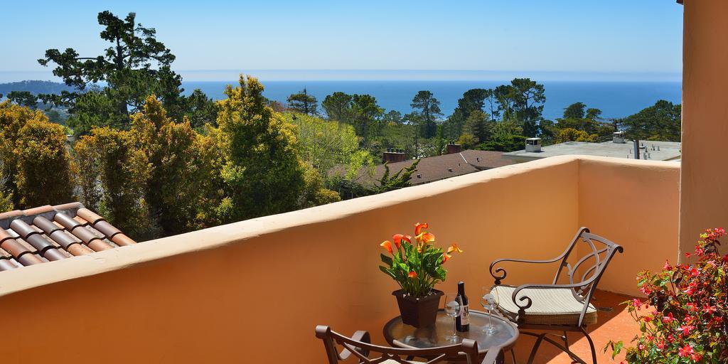 Horizon Inn & Ocean View Lodge Carmel-by-the-Sea Екстер'єр фото